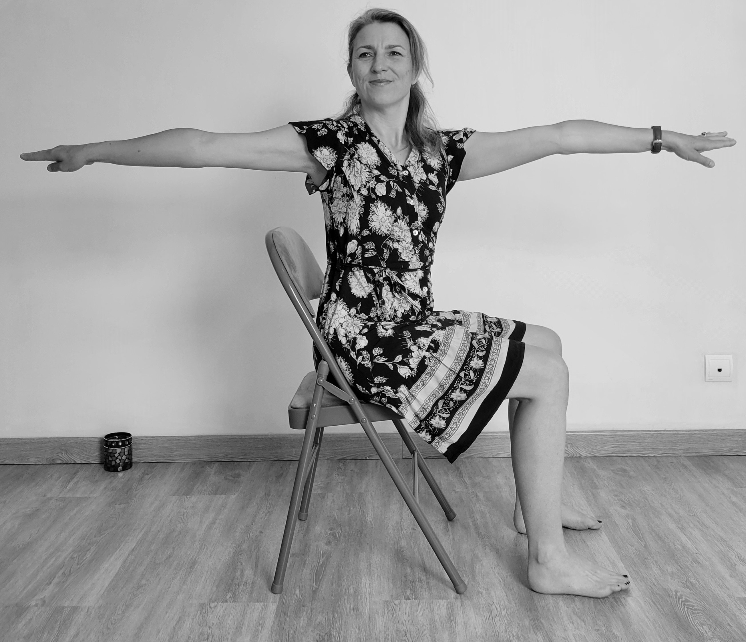 Cours de yoga